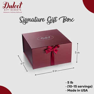 Favorite Blueberry Crumb Cake, Dulcet Gift Baskets - A Blissfully Beautiful Boutique