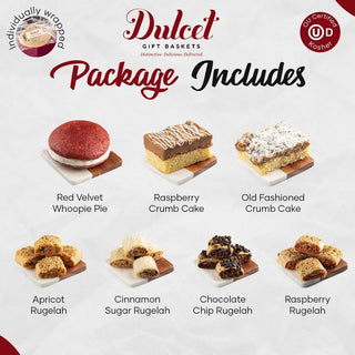 Raspberry Bakery Collection Gift