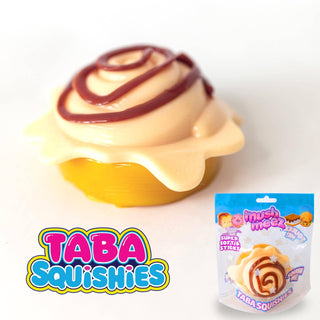 MushMeez Taba Squishies Food Assortment
