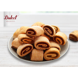 All Flavored Rugelah Assortment Tin, Dulcet Gift Baskets - A Blissfully Beautiful Boutique