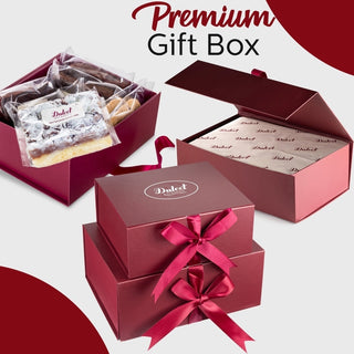 Gift Tower Basket with Candle and Natural Honey, Dulcet Gift Baskets - A Blissfully Beautiful Boutique