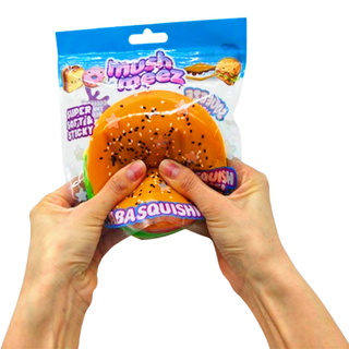 MushMeez Taba Squishies Food Assortment