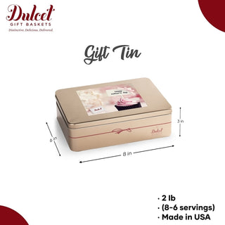 Chocolate and Red Velvet Whoopie Pies Assortment, Dulcet Gift Baskets - A Blissfully Beautiful Boutique