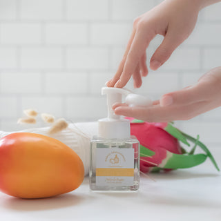 Mango Dragonfruit | Foaming Hand Soap (250 mL), MIXOLOGIE - A Blissfully Beautiful Boutique
