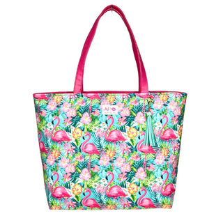 Makeup Junkie - Bow Babe Tote (Pre- Order)