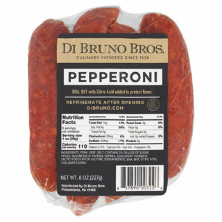 Italian Market-Style Pepperoni
