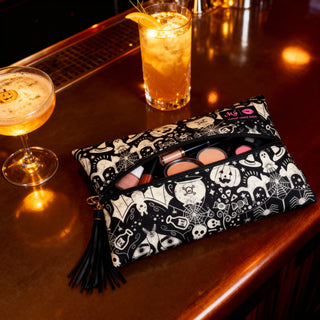 Witch, Please!, Makeup Junkie Bags - A Blissfully Beautiful Boutique