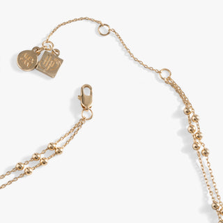 Harry Potter™ Flying Keys Necklace