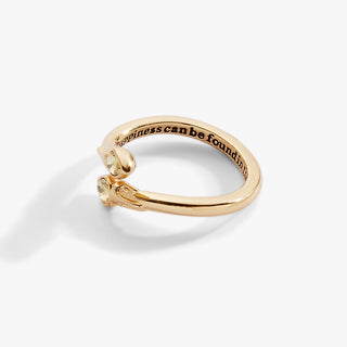 Harry Potter™ Great Hall Candle Wrap Ring