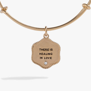 Healing Love Bangle