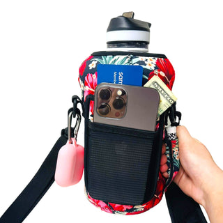 Hibiscus 1/2 Gallon Jug Carrying Handler™