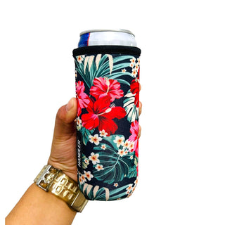 Hibiscus 12-16oz Slim Can Handler™