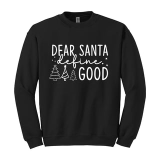 Define Good Sweatshirt