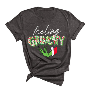 Feeling Grinchy T-Shirt