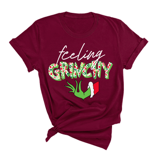 Feeling Grinchy T-Shirt