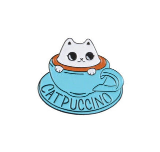 I hate drama Llama Enamel Pin