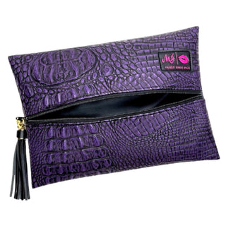 Ice Gator Majesty, Makeup Junkie Bags - A Blissfully Beautiful Boutique