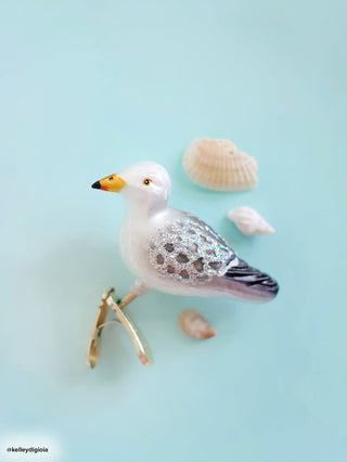 Sea Gull Ornament