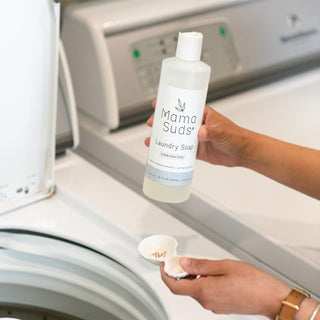 Laundry Detergent Soap, MamaSuds - A Blissfully Beautiful Boutique
