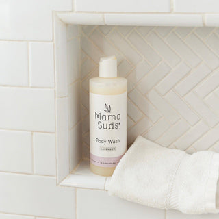 Body Wash Soap, MamaSuds - A Blissfully Beautiful Boutique