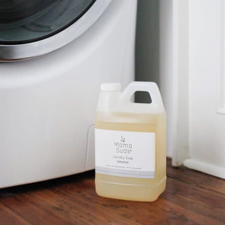 Laundry Detergent Soap, MamaSuds - A Blissfully Beautiful Boutique