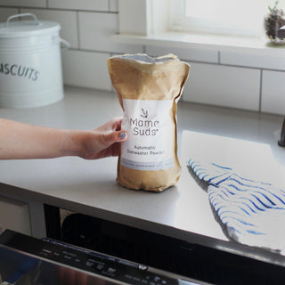 Automatic Dishwasher Powder, MamaSuds - A Blissfully Beautiful Boutique