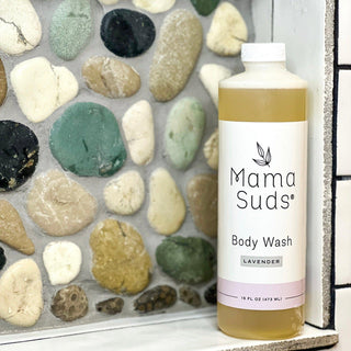Body Wash Soap, MamaSuds - A Blissfully Beautiful Boutique