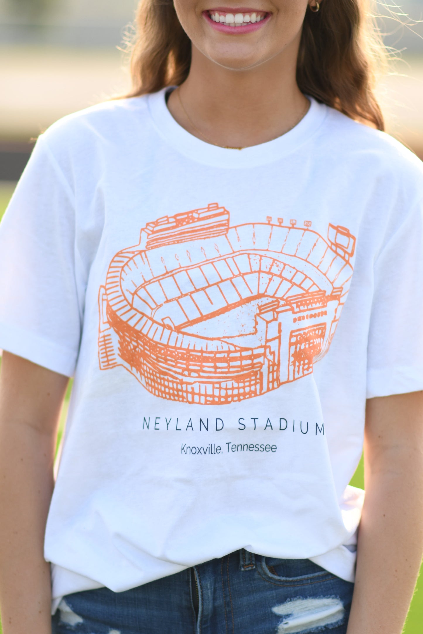 Neyland Stadium Tee