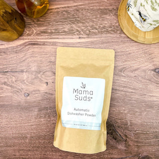 Automatic Dishwasher Powder, MamaSuds - A Blissfully Beautiful Boutique