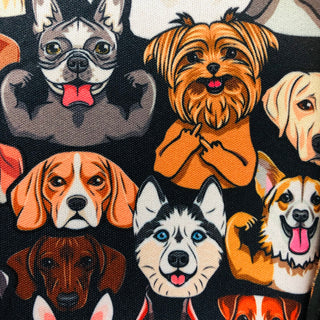 Bad Dog Large / XL  Bottomless Handler™  **EXPLICIT**