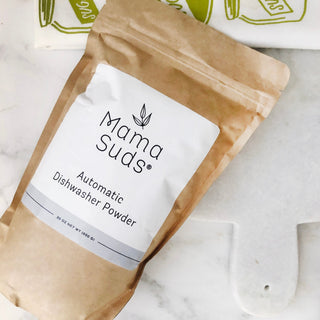 Automatic Dishwasher Powder, MamaSuds - A Blissfully Beautiful Boutique