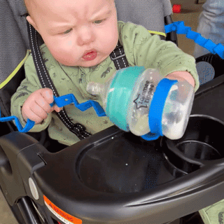 Bottle Bungee OLIVE