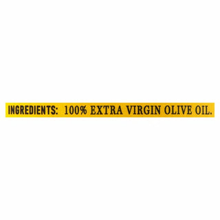 Sicilian Extra Virgin Olive Oil 1L Bottle