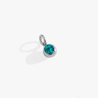 December Birthstone Interchangeable Charm