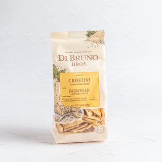 Parmesan Crostini, Di Bruno Bros - A Blissfully Beautiful Boutique