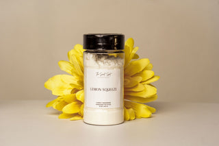 Lemon Squeeze Carpet Freshener, The Scent Spot - A Blissfully Beautiful Boutique