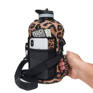 Leopard 1/2 Gallon Jug Carrying Handler™