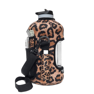 Leopard 1/2 Gallon Jug Carrying Handler™