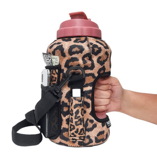 Leopard 1/2 Gallon Jug Carrying Handler™