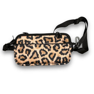 Leopard Crossbody Purse