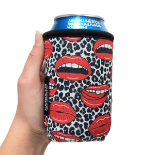 Leopard Lips 12oz Regular Can Handler™