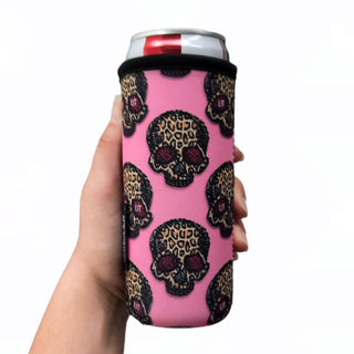 Leopard Sugars 12-16oz Slim Can Handler™