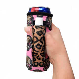 Leopard Sugars 12-16oz Slim Can Handler™