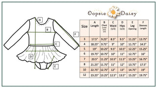 Gray Dot Skirted Leotard