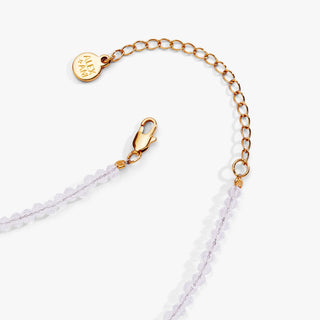 Christmas Light Bulb Necklace