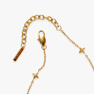 Star Chain Bracelet