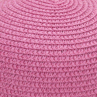 Hot Pink Floppy Hat