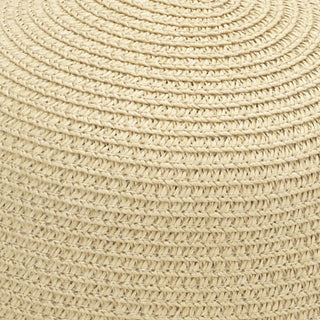 Natural Adult Floppy Hat