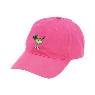 Margarita Hot Pink Cap