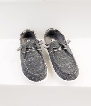 Maco Sneaker in Charcoal, Ave Shops - A Blissfully Beautiful Boutique